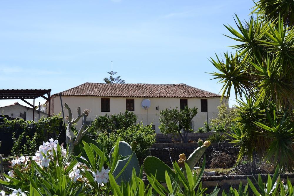 Finca Patio Canario 아로나 외부 사진