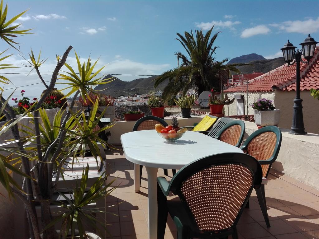 Finca Patio Canario 아로나 외부 사진