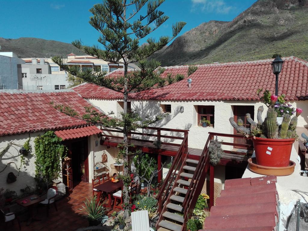 Finca Patio Canario 아로나 외부 사진
