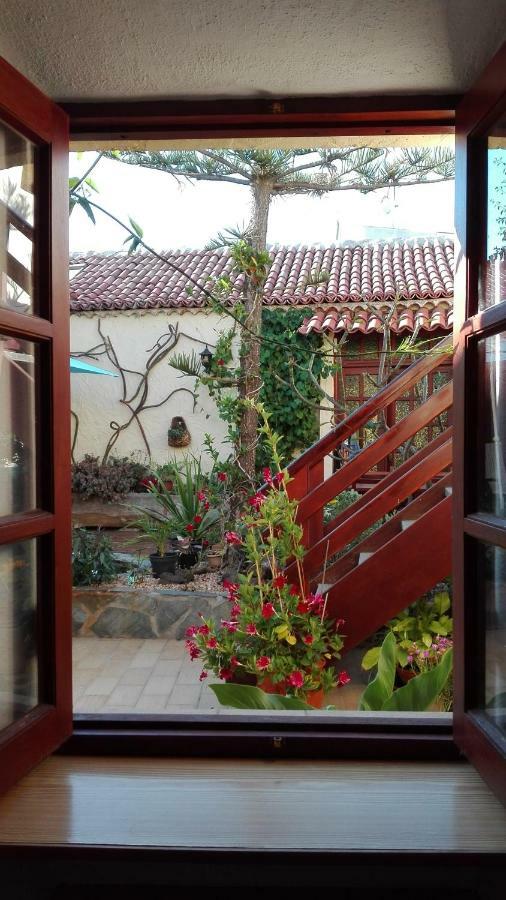 Finca Patio Canario 아로나 외부 사진