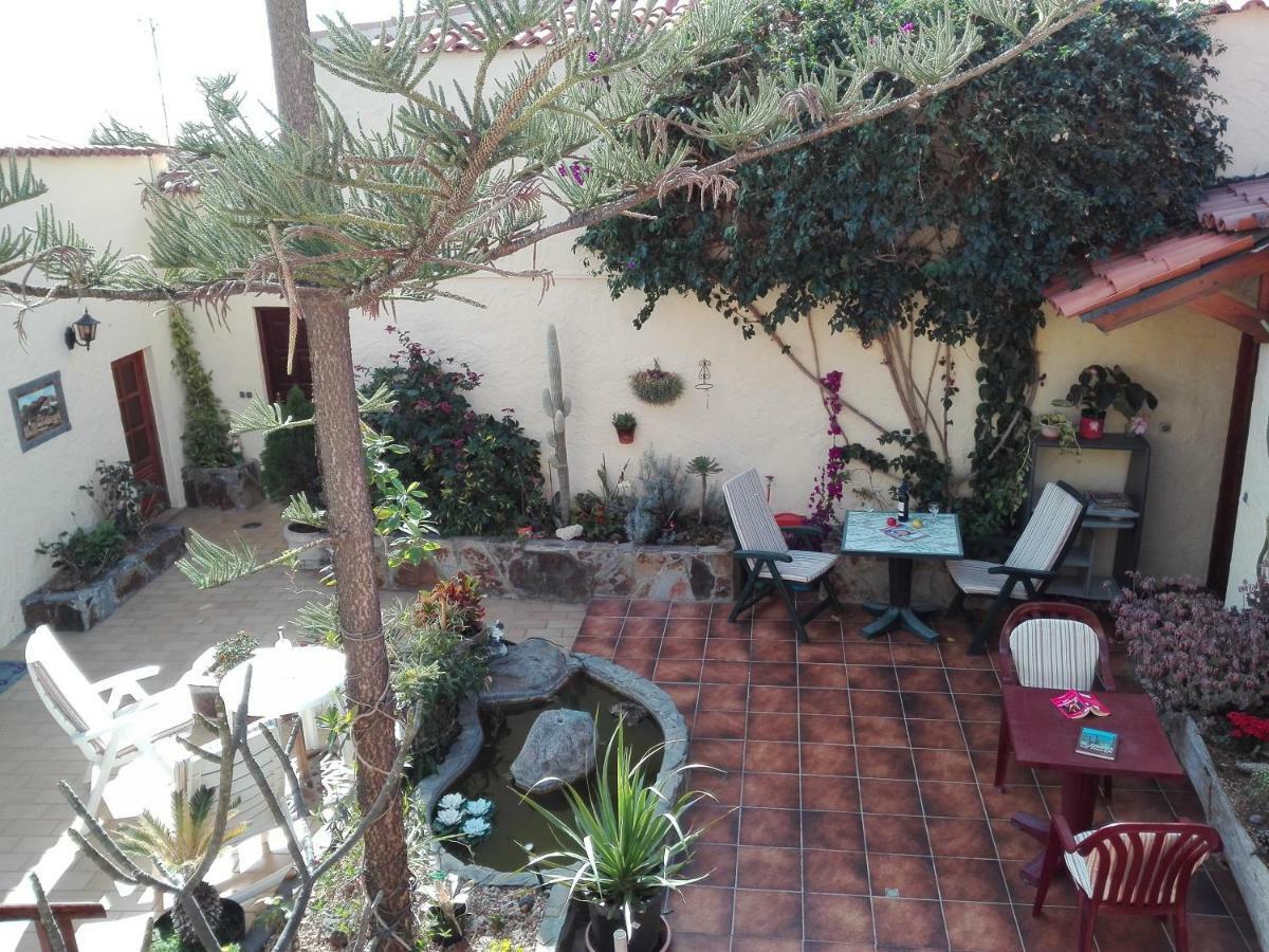 Finca Patio Canario 아로나 외부 사진