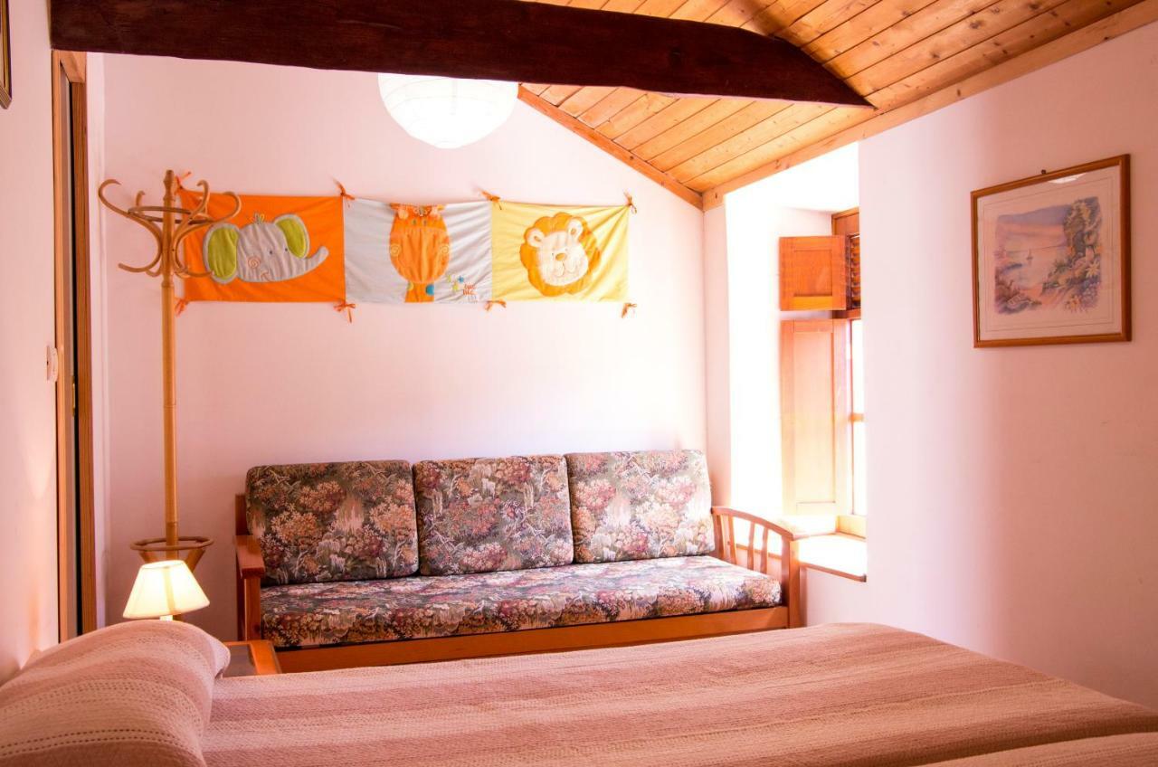 Finca Patio Canario 아로나 외부 사진