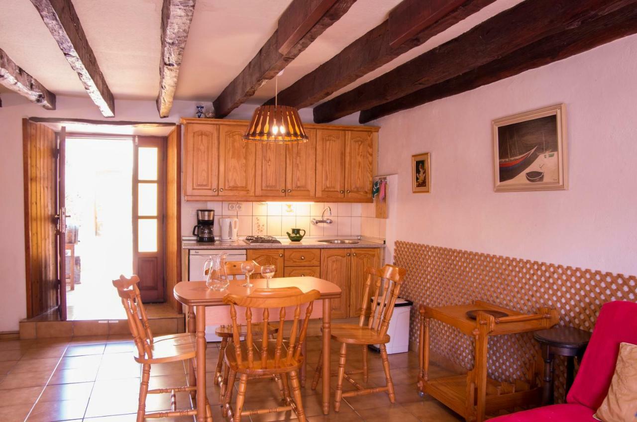 Finca Patio Canario 아로나 외부 사진