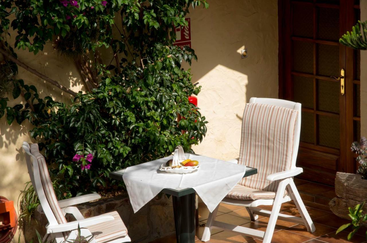 Finca Patio Canario 아로나 외부 사진