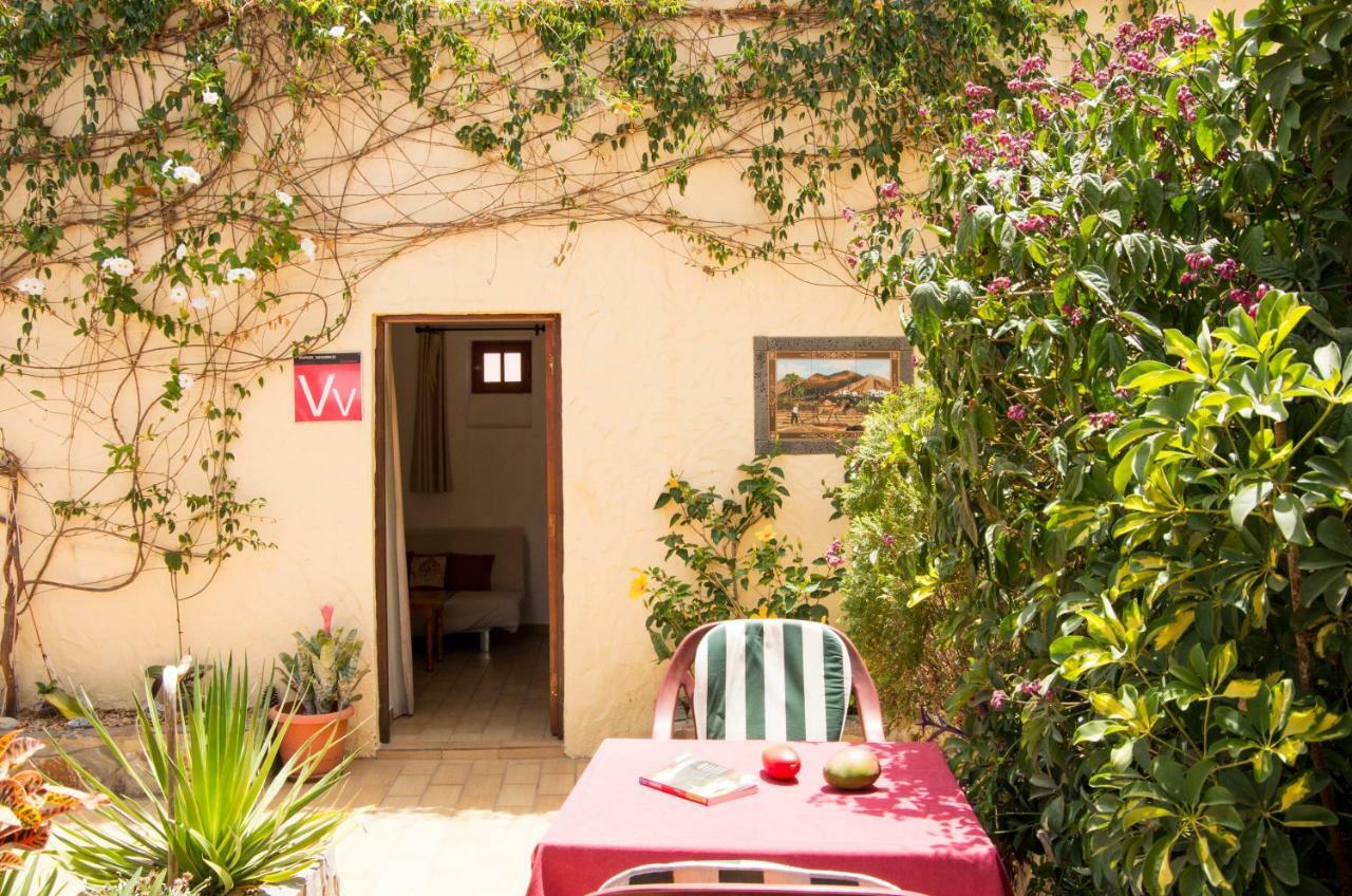 Finca Patio Canario 아로나 외부 사진
