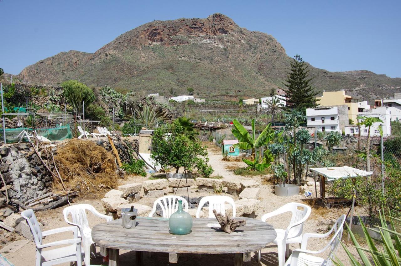 Finca Patio Canario 아로나 외부 사진